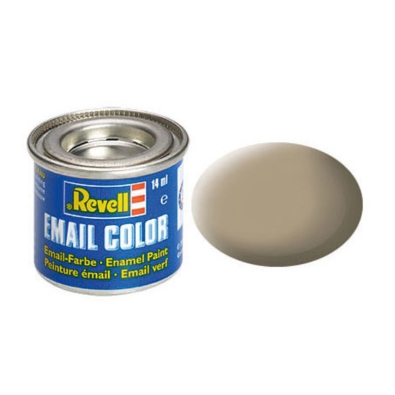 Email Color - Beige Mat - 14ml - 89