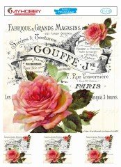 Sulu Transfer 25x35cm ST-270