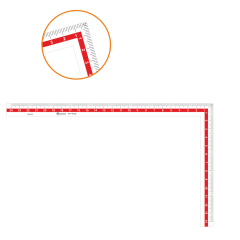L Cetvel 36cm-60cm N:Tcl60