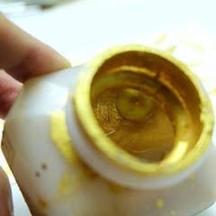 Gold Mica Metalik Altın Mürekkep 60 ml.