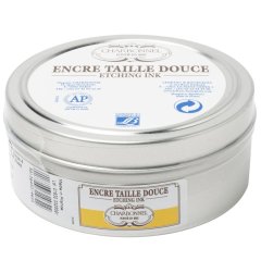Charbonnel Gravür Boyası - Lemon Yellow - Seri 4 - 200ml