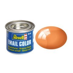 Email Color - Orange Clear - 14ml - 730