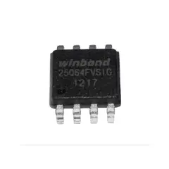 W25Q64 Soıc-8 Smd Entegre Devre