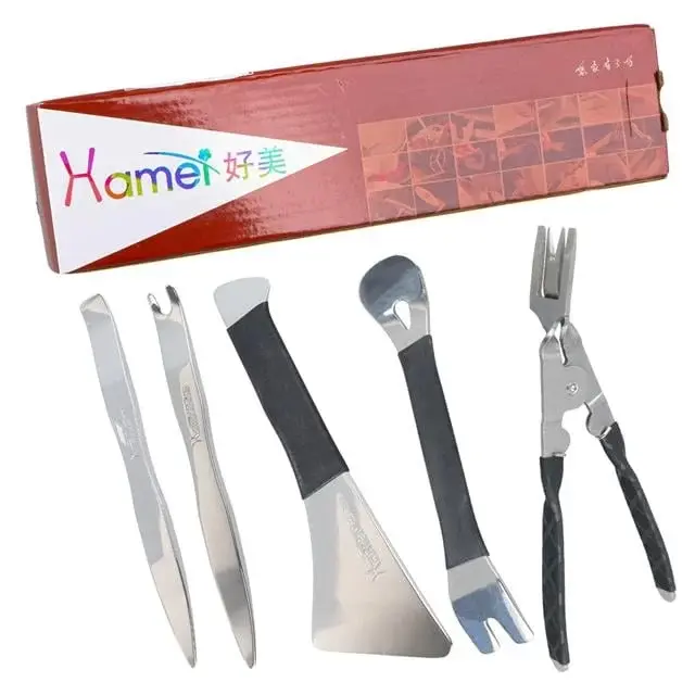 Carstar Hm-598pro Araç Kapı Kolu Çerçeve Sökme Seti