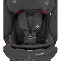 Maxi-Cosi Titan Pro Oto Koltuğu 9-36kg / Authentic Black