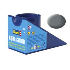 Aqua Color Maket Boyası - Mause Grey Mat - 18ml - 36147