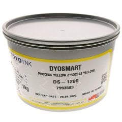 Toyoink Toyo Universe SF Matbaa Mürekkebi 1kg N:TU-1200 Proses Sarı