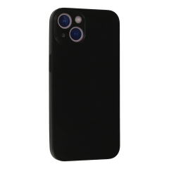 İphone 13 Kılıf Pp Ultra İnce Kapak - Siyah