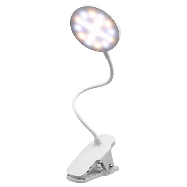Powermaster Bl-1213 Usb'li Dokunmatik Düğmeli Üç Modlu Beyaz Işık Masa Lambası