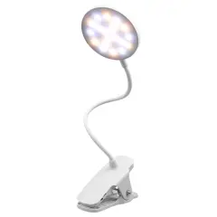 Powermaster Bl-1213 Usb'li Dokunmatik Düğmeli Üç Modlu Beyaz Işık Masa Lambası