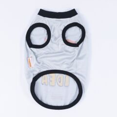 Pawstar Grey Travel Tişört XXLarge 38X43X58 cm