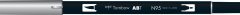 AB-T Dual Brush Pen - Light Cool Grey - 95