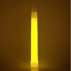 Turuncu Renk Karanlıkta Yanan Asılabilir Glow Stick Lamba 1 Adet
