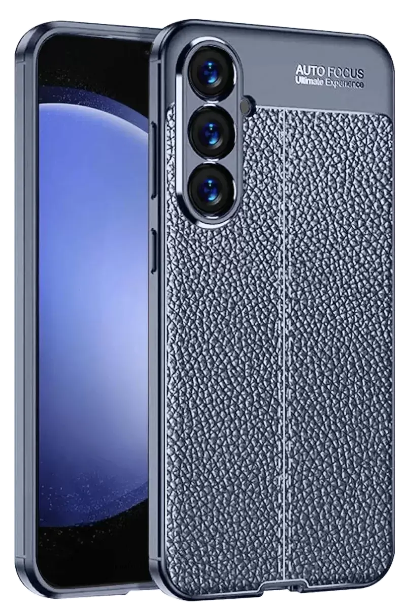 Newface Samsung Galaxy A17 5g Auto Focus Kapak - Lacivert
