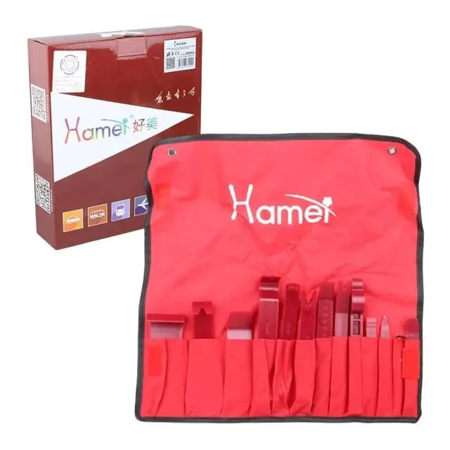 Carstar Hm-1398p Araç İçi Ses Sistemi Sökme - Lastik Sökme -  Kapı Düzeltme Çıkarma Aparatı