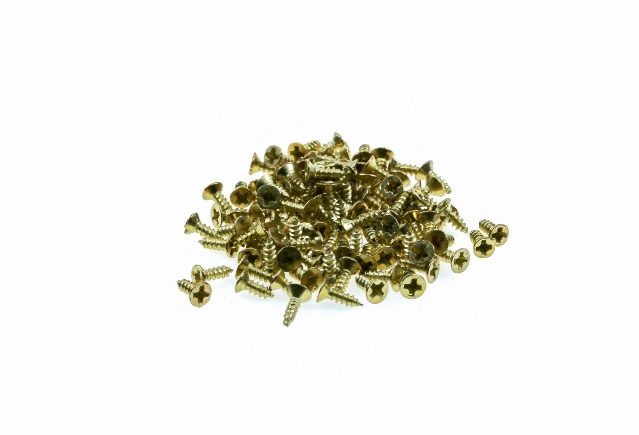 Menteşe Vidası Uzunluk 6mmx2.2mm 10gr'lık Paket