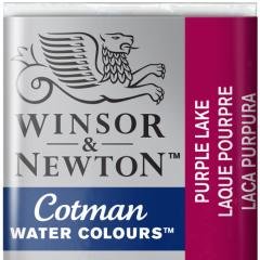 Cotman Yarım Tablet Suluboya N:544 Purple Lake