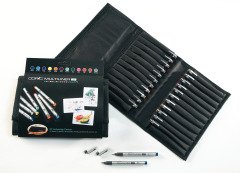 Multiliner Sp 24'lü Çantalı Set 12 Bs + 12 0,3mm