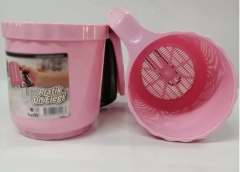 Polikarbon Otomatik Un Eleği Pratik