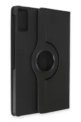 Newface Xiaomi Redmi Pad Kılıf 360 Tablet Deri Kılıf - Siyah
