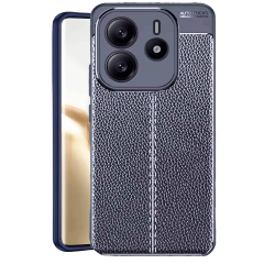 Xiaomi Redmi Note 14 4g Kılıf Auto Focus Kapak - Lacivert