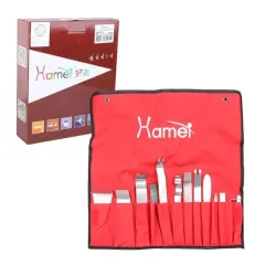 Carstar Hm-1398a Araç İçi Ses Sistemi Sökme - Lastik Sökme -  Kapı Düzeltme Çıkarma Aparatı