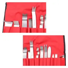 Carstar Hm-1398a Araç İçi Ses Sistemi Sökme - Lastik Sökme -  Kapı Düzeltme Çıkarma Aparatı