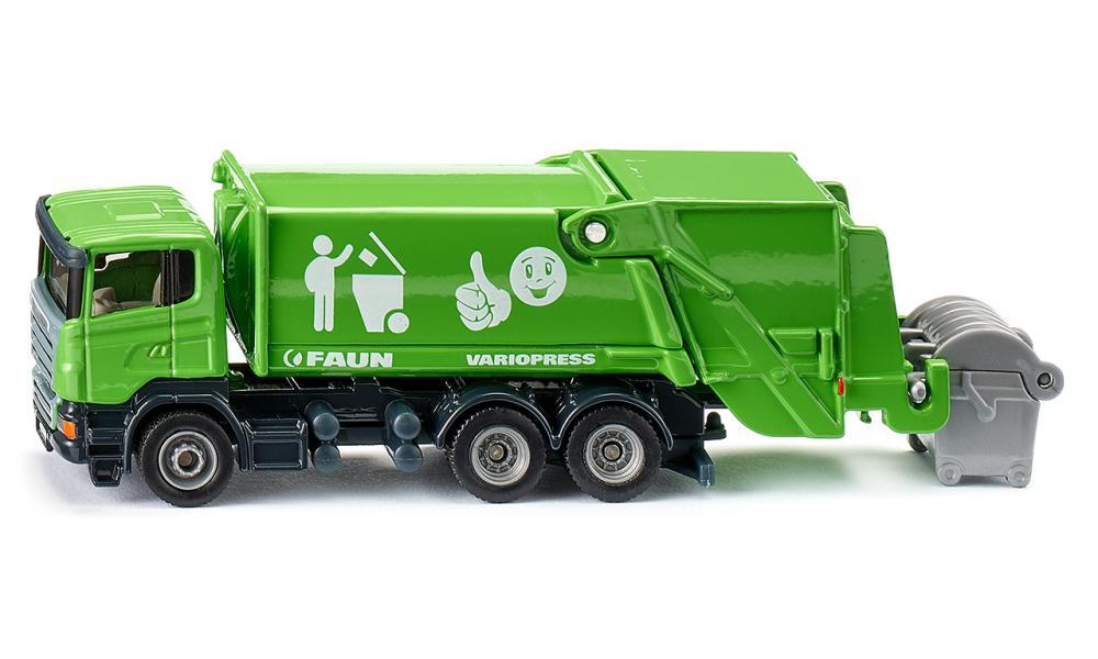 Çöp Kamyonu 1/87 N:1890 Refuse Truck