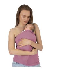 Sevi Bebe Anne Sıcaklığı Sling - Pembe