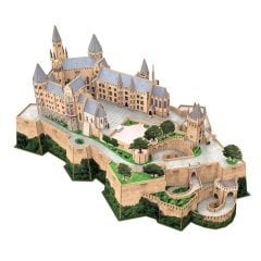 Castell of Hohenzollern 3D Puzzle