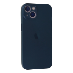 İphone 13 Mini Kılıf Pp Ultra İnce Kapak - Mavi