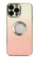 Newface İphone 13 Pro Max Kılıf Best Silikon - Pembe