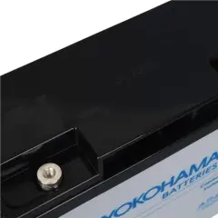 Yokohama Yh-121.8 12 Volt - 18 Amper Akü (181x76x167 Mm)