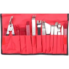 Carstar Hm-1498 Araç İçi Ses Sistemi Sökme - Lastik Sökme -  Kapı Düzeltme Çıkarma Seti