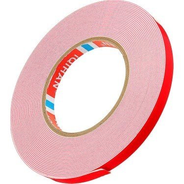 Çift Taraflı Köpük Bant 18 MM x 2 mt.