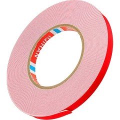 Çift Taraflı Köpük Bant 18 MM x 2 mt.