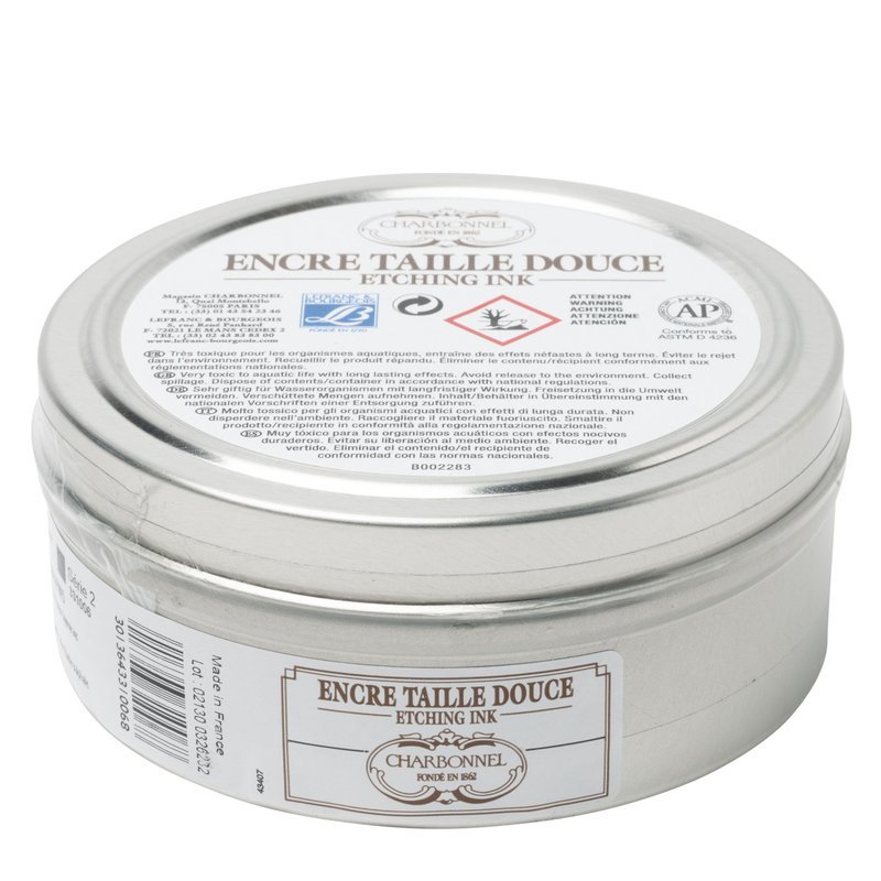 Charbonnel Gravür Boyası - Covering White RS - Seri 2 - 200ml