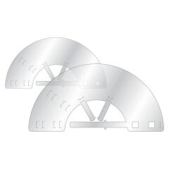 Markapet Kedi Köpek Elizabet Yakalığı 7.5 cm/14-16 cm