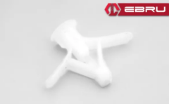 Plastik Kanatlı Alçıpan Dübeli 2 - 50 Adet