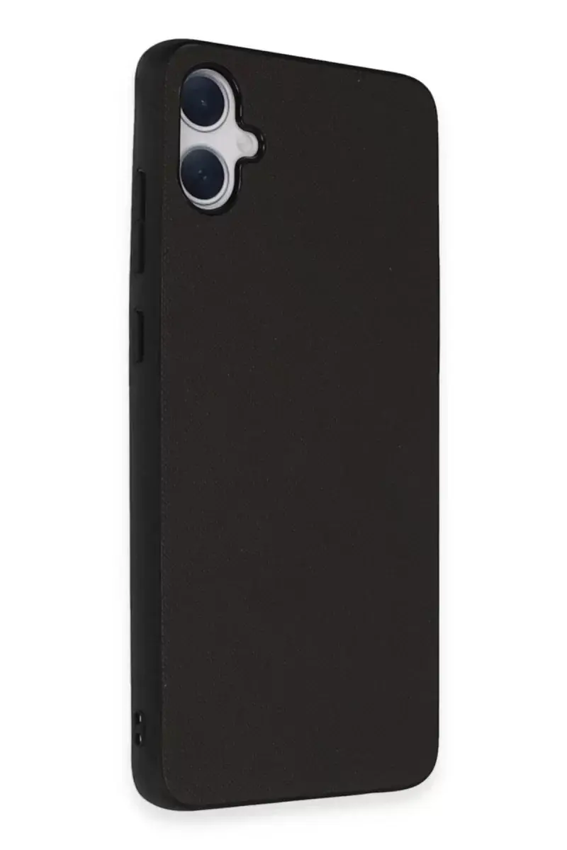Newface Samsung Galaxy A05 Kılıf Taft Kapak - Titan Gri