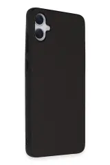 Newface Samsung Galaxy A05 Kılıf Taft Kapak - Titan Gri