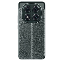 Xiaomi Redmi Note 14 Pro 4g Kılıf Auto Focus Kapak - Koyu Yeşil