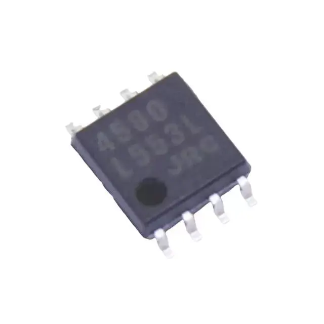 Njm 4580 Soıc-8 Smd Entegre Devre