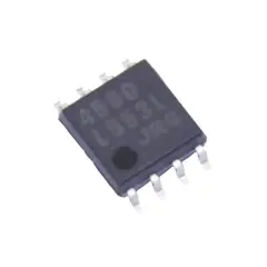 Njm 4580 Soıc-8 Smd Entegre Devre