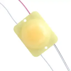 Powermaster 24 Volt 2.8 Watt Sarı Cob Modül Led