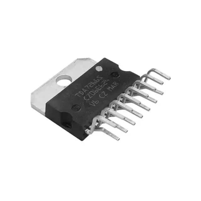 Tda 7266s Multiwatt-15 Entegre Devre