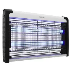 Asonic S26 20w 2000v Çift Koruma Camlı Led Zincir Askılı Sanayi Tipi Sinek Öldürücü (xl Boy)