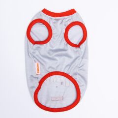 Pawstar Grey Sporty Tişört XLarge 34*38*55 cm