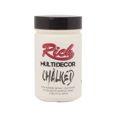 Multidecor Chalked - 100cc - Eskimiş Beyaz - N:4504