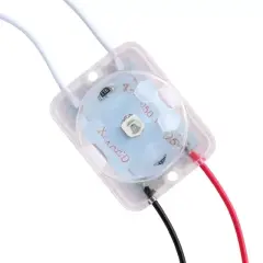 Powermaster Parlak Yanıp Sönen 24 Volt 1.5 Watt Rgb Cob Modül Led